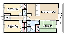 尼ケ坂駅 13.7万円