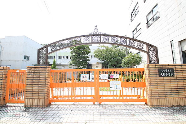 画像18:名古屋市立大杉小学校
