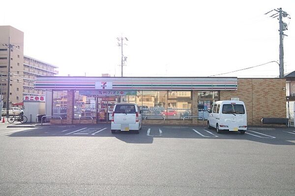 セブン−イレブン　名古屋一色新町店