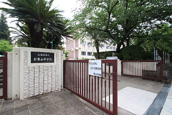 GRANDUKE正木 403｜愛知県名古屋市中区正木２丁目(賃貸マンション1LDK・4階・45.15㎡)の写真 その19