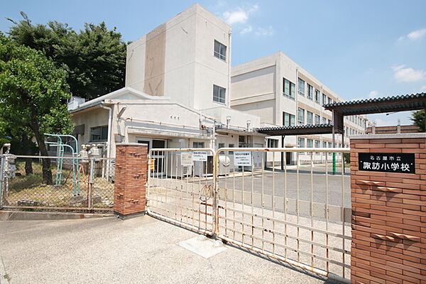 画像3:名古屋市立諏訪小学校