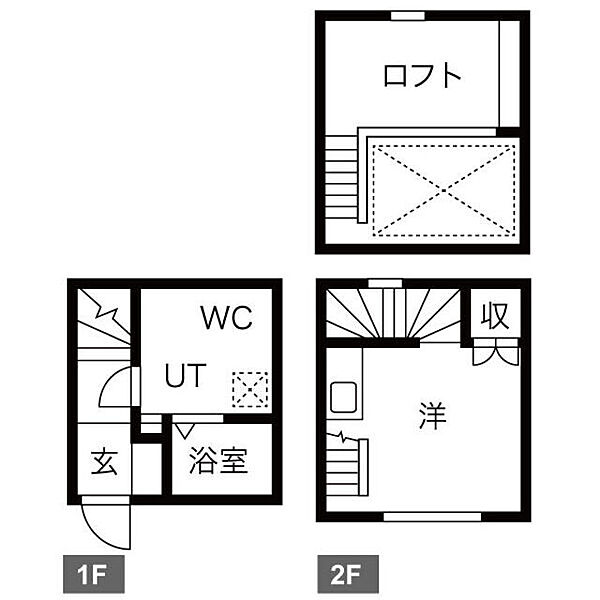 Lisiere(リジエール) E｜愛知県名古屋市中村区豊国通３丁目(賃貸アパート1K・1階・26.69㎡)の写真 その2