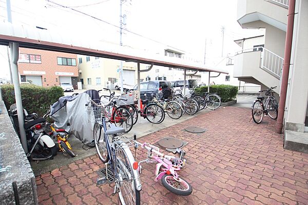 エスポワールメゾン神郷 101｜愛知県名古屋市中川区神郷町３丁目(賃貸マンション2LDK・1階・65.00㎡)の写真 その7