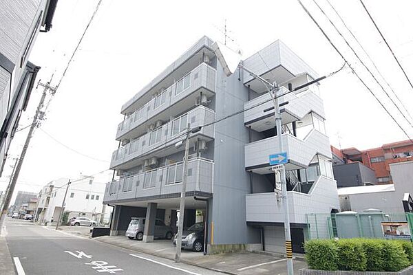 キララハイツ 205｜愛知県名古屋市中村区草薙町２丁目(賃貸マンション1K・2階・23.11㎡)の写真 その1