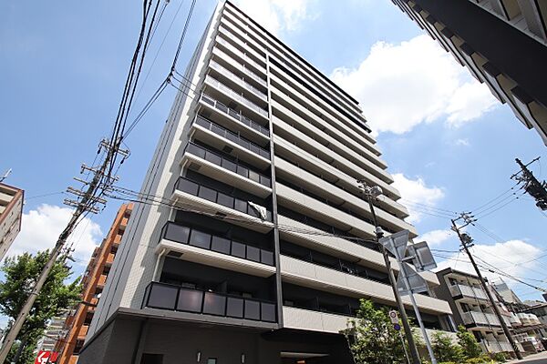 パークアクシス名古屋山王 809｜愛知県名古屋市中区正木１丁目(賃貸マンション1K・8階・29.35㎡)の写真 その1