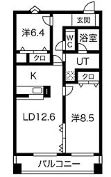 中村日赤駅 11.7万円