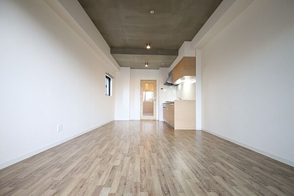 N apartment 804｜愛知県名古屋市中区大須１丁目(賃貸マンション1LDK・8階・60.32㎡)の写真 その3