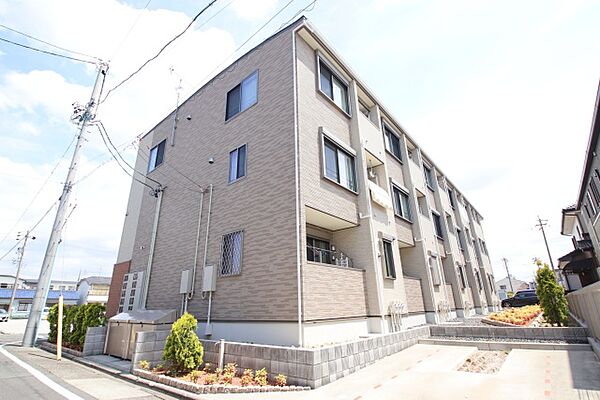 セルフィーユ・メゾン 302｜愛知県名古屋市中川区法華西町４丁目(賃貸アパート1LDK・3階・59.21㎡)の写真 その5