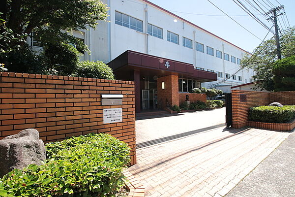 画像17:名古屋市立昭和橋中学校