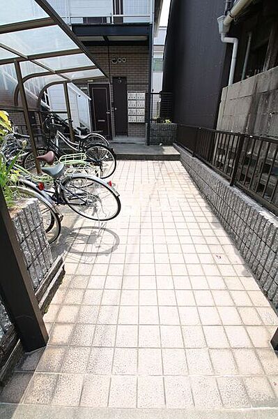 ソレアード藤江 2D｜愛知県名古屋市中村区藤江町３丁目(賃貸アパート1K・2階・24.39㎡)の写真 その3