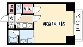 Ｂｌａｎｃａｓａ　久屋大通 1201 ｜ 愛知県名古屋市中区丸の内３丁目（賃貸マンション1K・12階・41.85㎡） その2