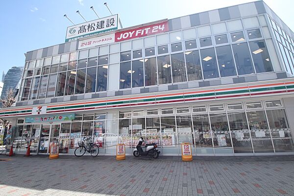 画像20:セブンイレブン　名古屋太閤1丁目店