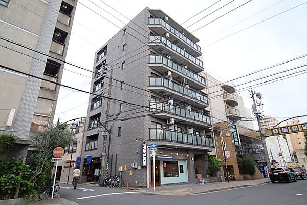 タウンコートパル 503｜愛知県名古屋市中区大須３丁目(賃貸マンション1K・5階・22.45㎡)の写真 その1