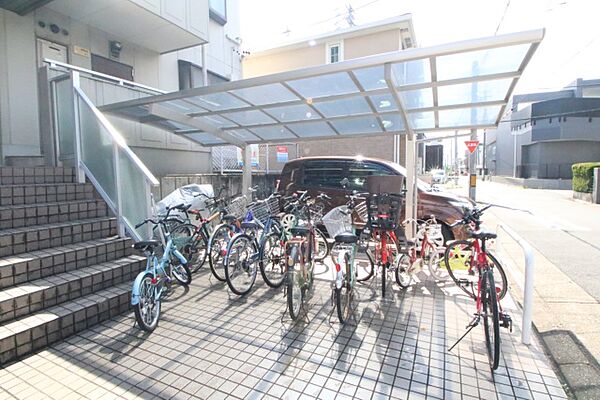 メゾン畑田 303｜愛知県名古屋市中川区畑田町３丁目(賃貸マンション3DK・3階・61.00㎡)の写真 その25