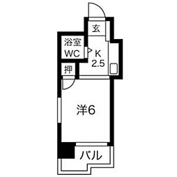 尾頭橋駅 3.5万円