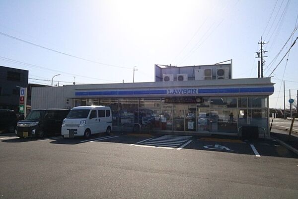 画像12:ローソン　中川横堀町店