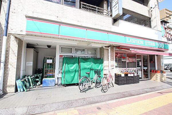 画像20:ローソンストア100　太閤通六丁目店