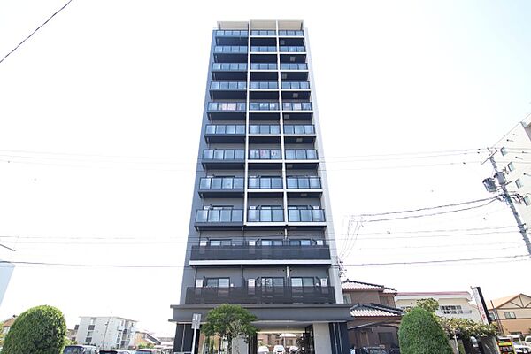 BMG RESIDENCE 1202｜愛知県名古屋市中川区高畑４丁目(賃貸マンション1LDK・12階・35.04㎡)の写真 その1