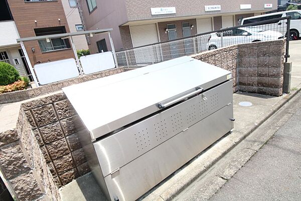 グリーン　リバー 201｜愛知県名古屋市中川区南脇町１丁目(賃貸アパート1R・2階・26.27㎡)の写真 その21