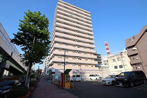 La　Douceur新栄 1203｜愛知県名古屋市中区新栄１丁目(賃貸マンション1R・12階・22.60㎡)の写真 その1