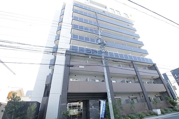 ヴェルドミール 806｜愛知県名古屋市中村区道下町４丁目(賃貸マンション1K・8階・27.90㎡)の写真 その6