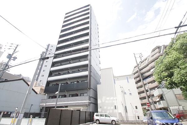 S-RESIDENCE鶴舞駅前 801｜愛知県名古屋市中区千代田５丁目(賃貸マンション1K・8階・24.40㎡)の写真 その1