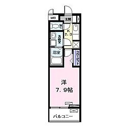 近鉄八田駅 6.1万円