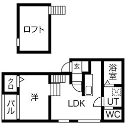 栄生駅 6.8万円