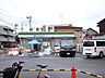 周辺：ファミリーマート 栄生二丁目店