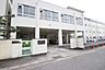 周辺：名古屋市立白沢小学校