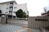 周辺：名古屋市立庄内小学校