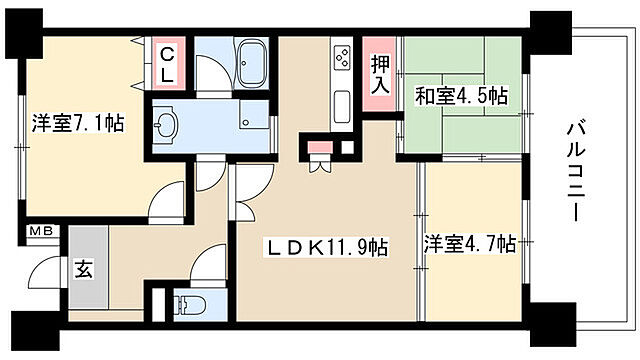間取り