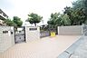 周辺：名古屋市立高蔵小学校