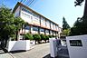 周辺：名古屋市立桜丘中学校