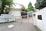 周辺：名古屋市立老松小学校