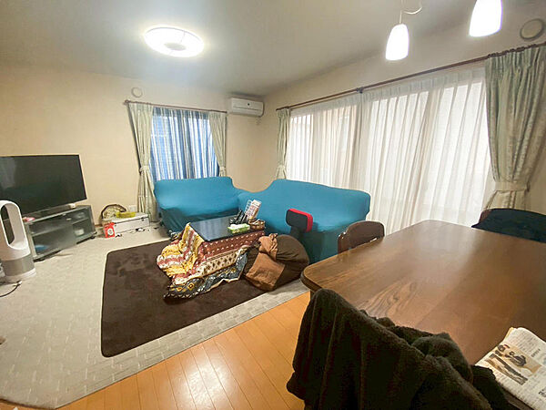 リビング/ダイニング