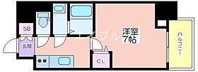 WORVE大阪本町  ｜ 大阪府大阪市西区西本町1丁目（賃貸マンション1K・11階・24.23㎡） その2