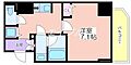 ESRISE西本町9階7.4万円