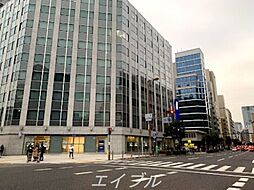 みずほ銀行四ツ橋支店 256m
