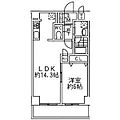 ボヌール和泉2階13.7万円