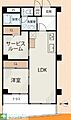 ライオンズマンション上石神井1階9.0万円