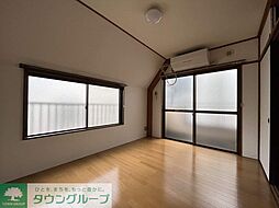 戸塚ハイツ 302 3階2Kのリビング/ダイニング