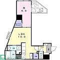 Grace世田谷4階15.7万円