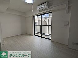 アイルプレミアム西新宿 506 5階1Kのリビング/ダイニング