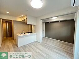 ＡＲＫＭＡＲＫ中村橋 208 2階1SLDKのリビング/ダイニング