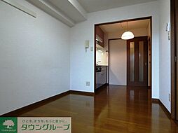 オードシュール 702 7階1DKのリビング/ダイニング