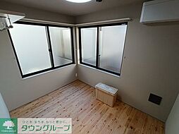 エマージテラス練馬光が丘 202 2階ワンルームの室内