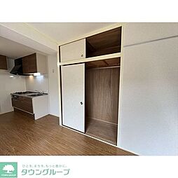 コートIIトリイ 203 2階1LDKのリビング/ダイニング