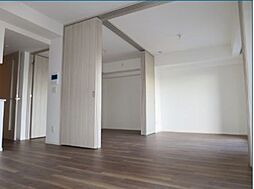 エミリブ鷺ノ宮 604 6階2LDKのリビング/ダイニング