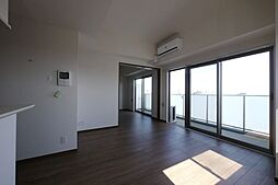ラグゼナ平和台 221 3階1LDKのリビング/ダイニング